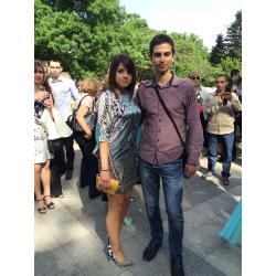 MSc Student looking for a spare room for an year