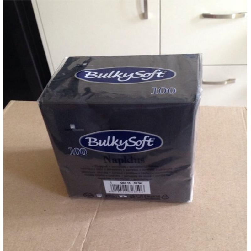Bulkysoft cocktail Napkins