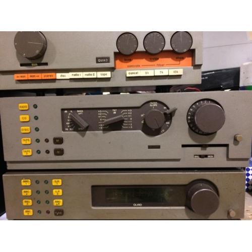 QUAD Audio Units
