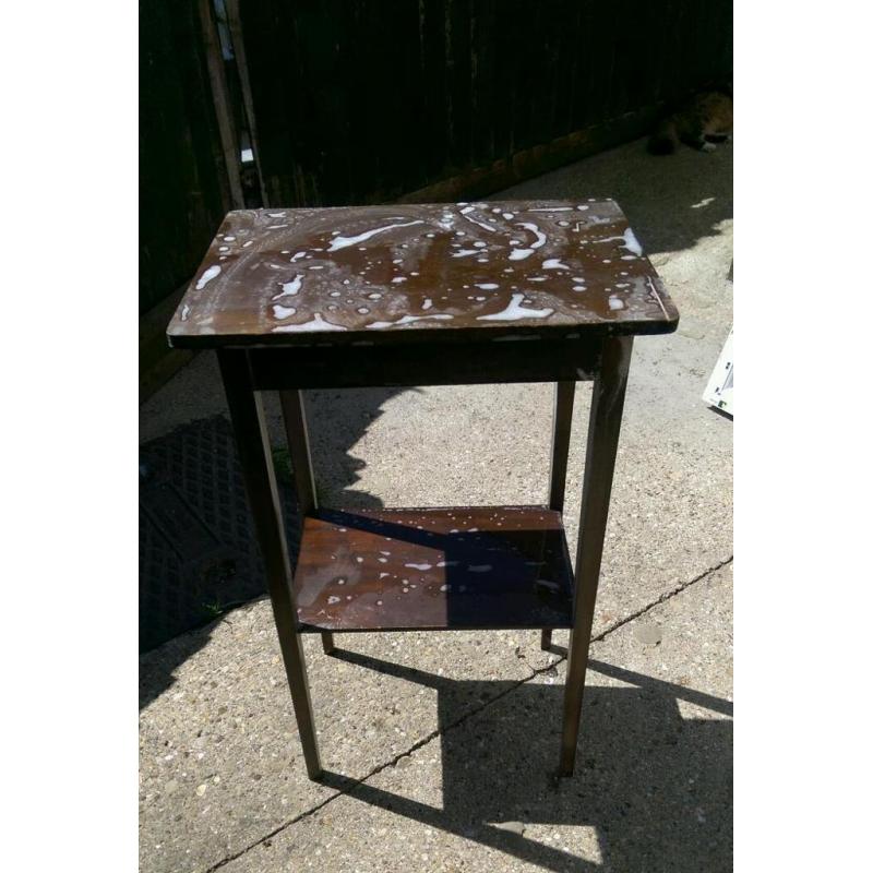 Wooden furniture