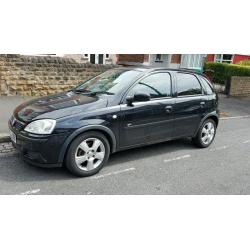 VAUXHALL CORSA 1.3 CDTI 2004 54 REG SWAP