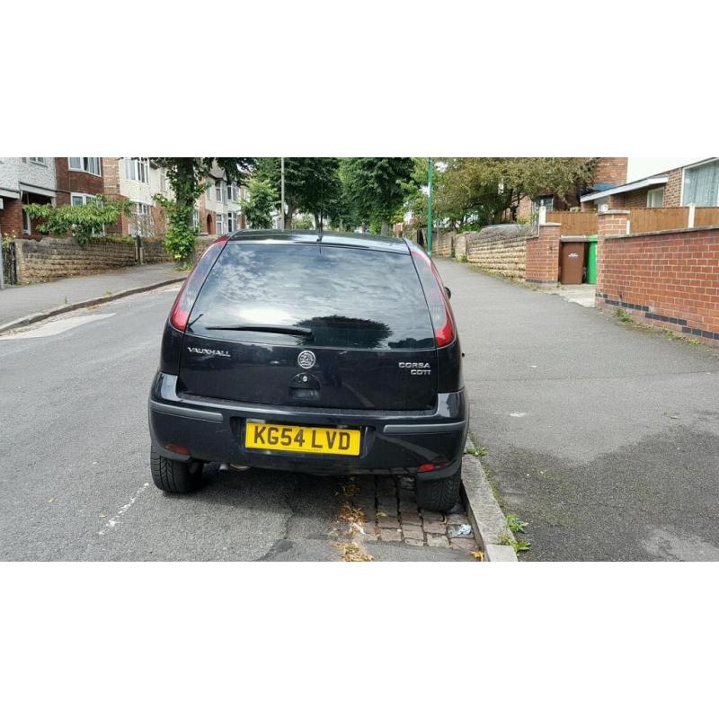 VAUXHALL CORSA 1.3 CDTI 2004 54 REG SWAP