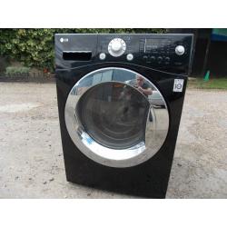 LG washer dryer , refurbished with 6 month warranty , delivery possible .