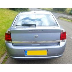 2006 '06' Vauxhall Vectra 1.9 CDTi - 6 Speed Manual - Recently Serviced with lots of history