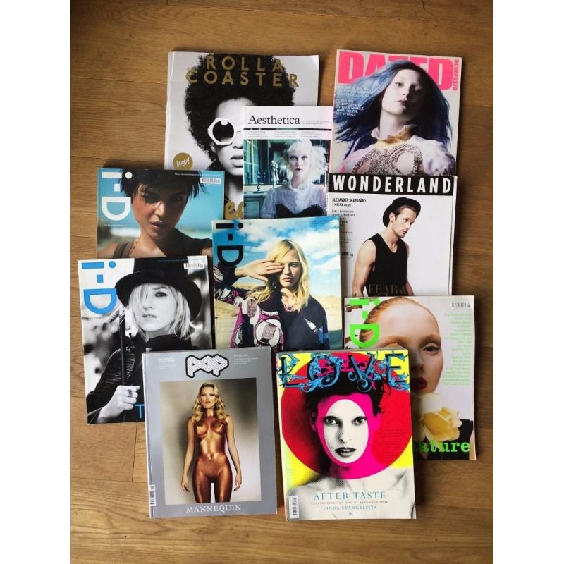 Fashion Magazines