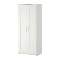 Ikea BRIMNES wardrobe - white
