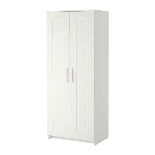 Ikea BRIMNES wardrobe - white