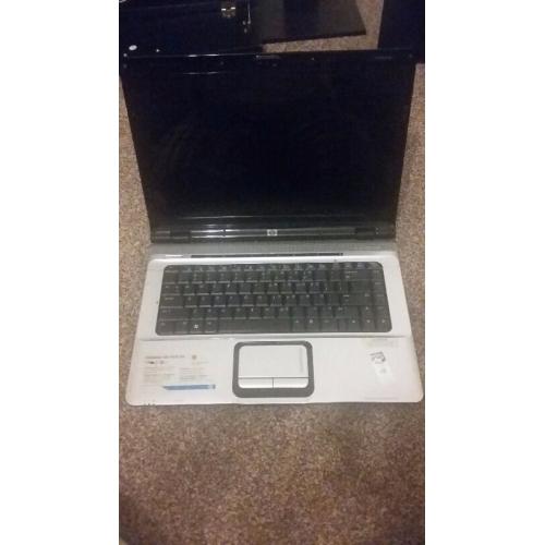 HP Pavilion dv6000 Laptop (for parts)