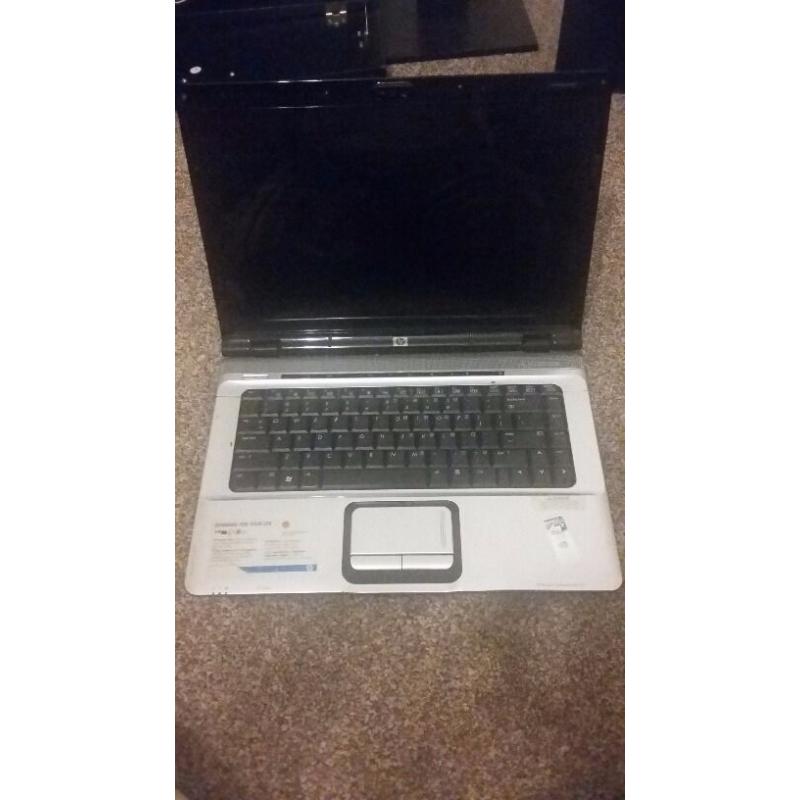HP Pavilion dv6000 Laptop (for parts)