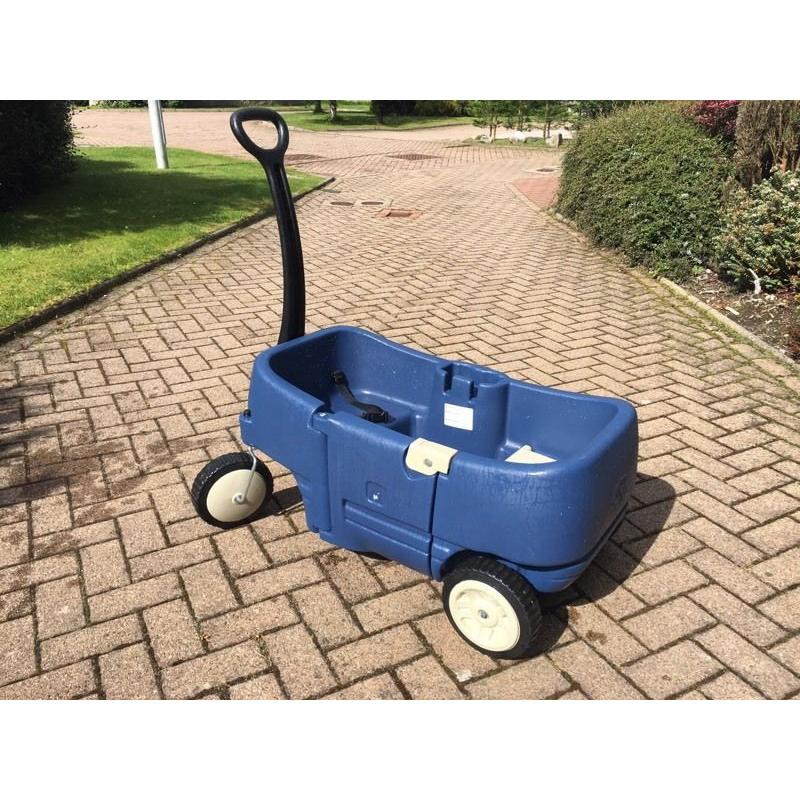 Step2 Neighbourhood Wagon Kids Ride-On
