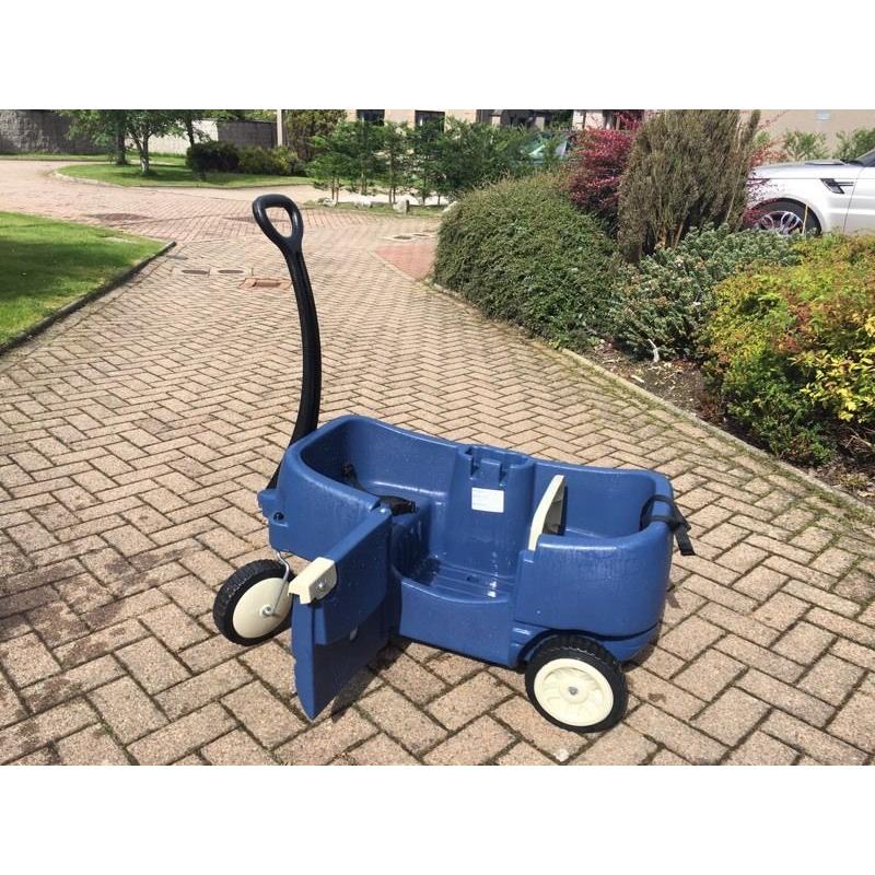 Step2 Neighbourhood Wagon Kids Ride-On
