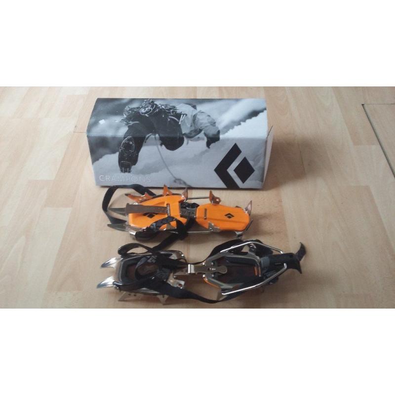 Black Diamond Crampons