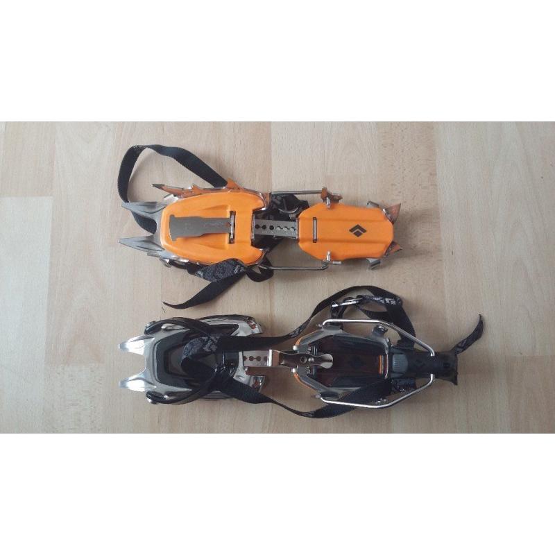 Black Diamond Crampons