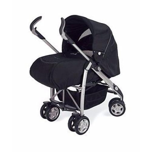 Silver Cross Baby 3D Pram