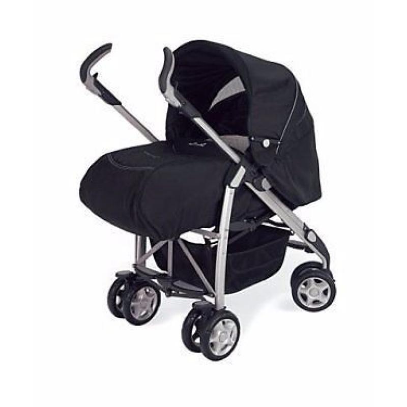 Silver Cross Baby 3D Pram