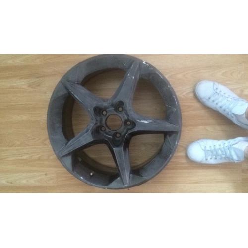 two single Astra Sri penta alloys