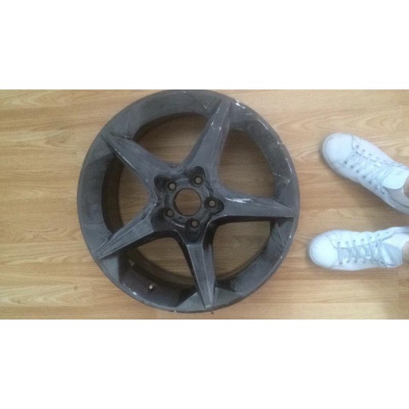 two single Astra Sri penta alloys