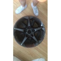 two single Astra Sri penta alloys