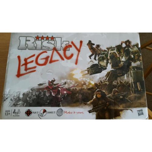 Risk Legacy