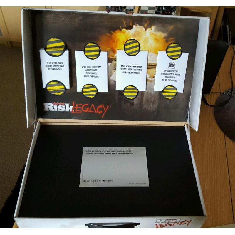 Risk Legacy