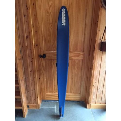 Kidder graphite pro water ski