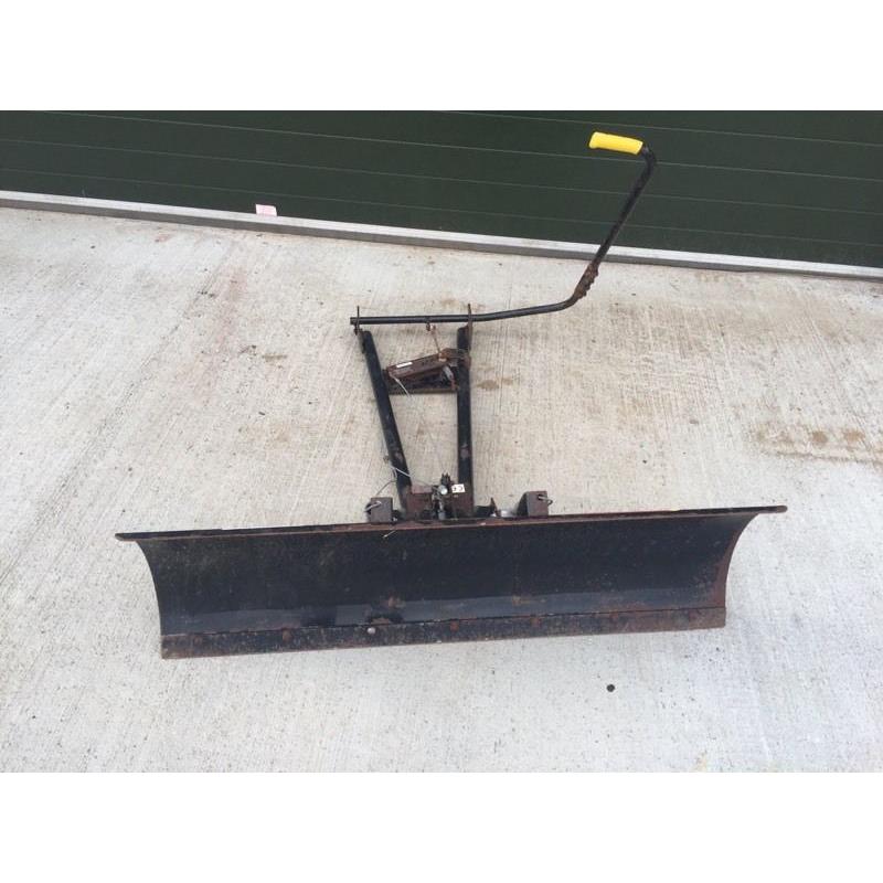 Snow Plow plough blade
