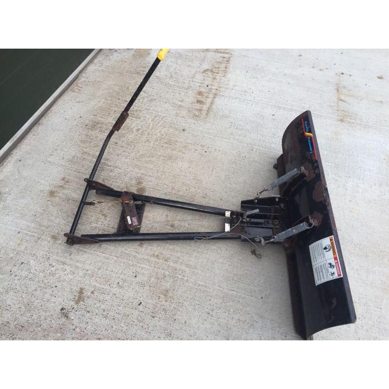 Snow Plow plough blade