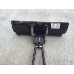 Snow Plow plough blade