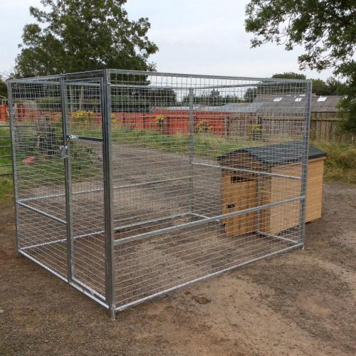 Dog pen