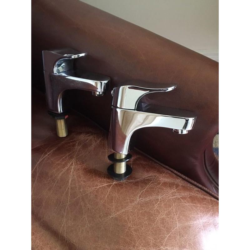 Sink taps