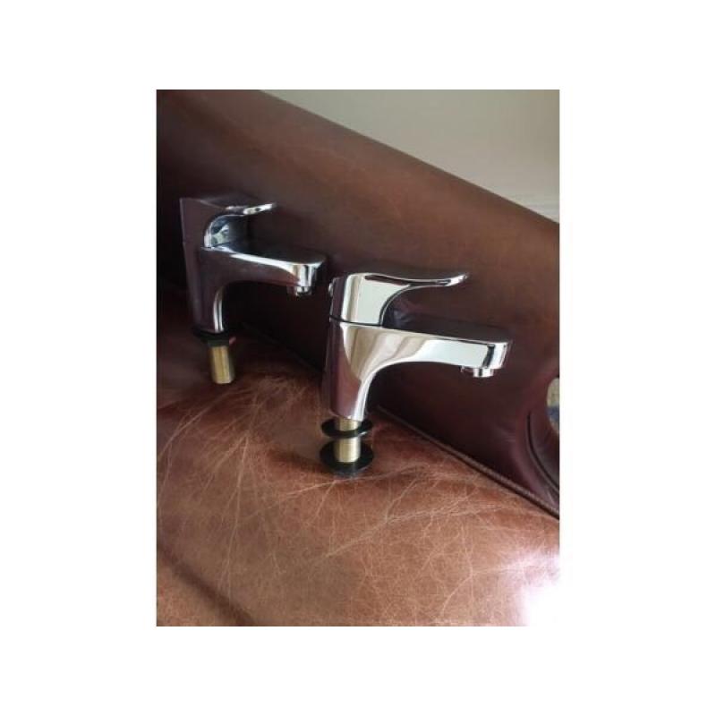 Sink taps