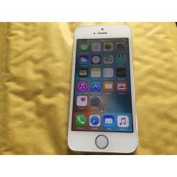 iPhone 5S 16GB GOLD ( UNLOCKED)