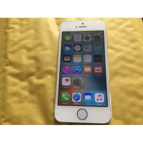 iPhone 5S 16GB GOLD ( UNLOCKED)