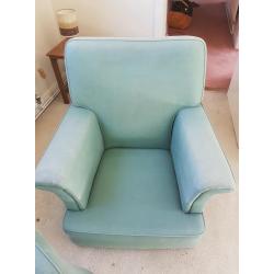 2 armchairs (can sell seperately)