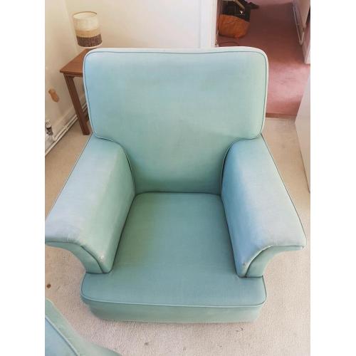 2 armchairs (can sell seperately)