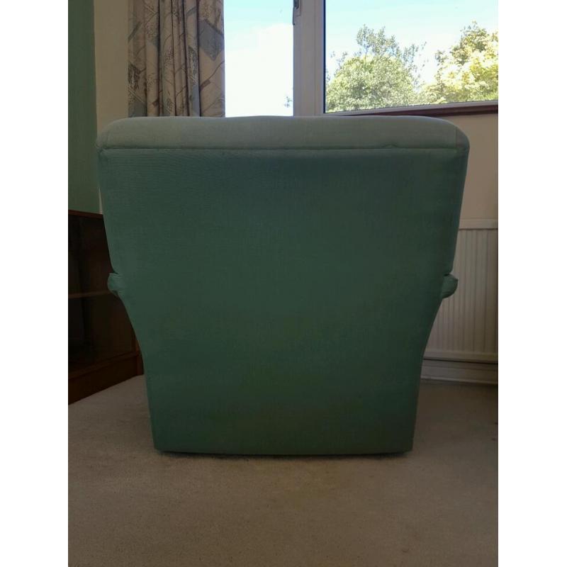 2 armchairs (can sell seperately)