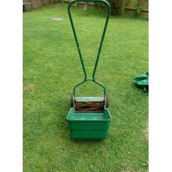 Qualcast Panthet 30 Lawnmower