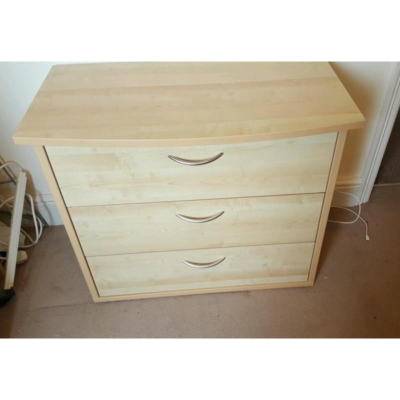 Maskray 3 Chest Drawer