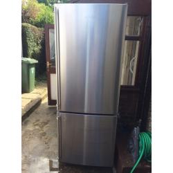 Miele large Stainless fridge freezer