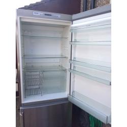 Miele large Stainless fridge freezer
