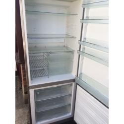 Miele large Stainless fridge freezer