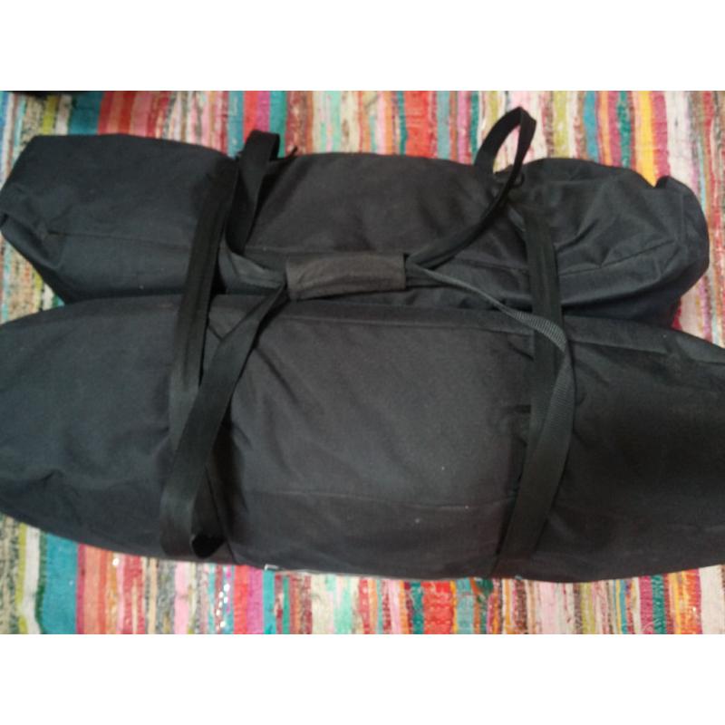 5* Rated, 6 Person Tent, Vango Diablo 600 DLX