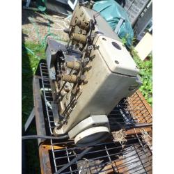 Union Special Coverstitch Sewing Machine