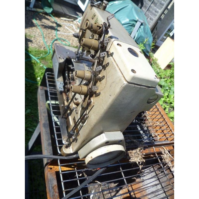 Union Special Coverstitch Sewing Machine