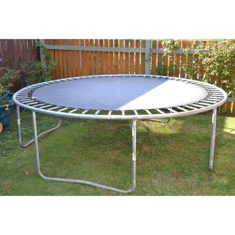 10ft kerboing trampoline