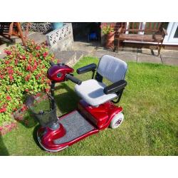MOBILITY SCOOTER