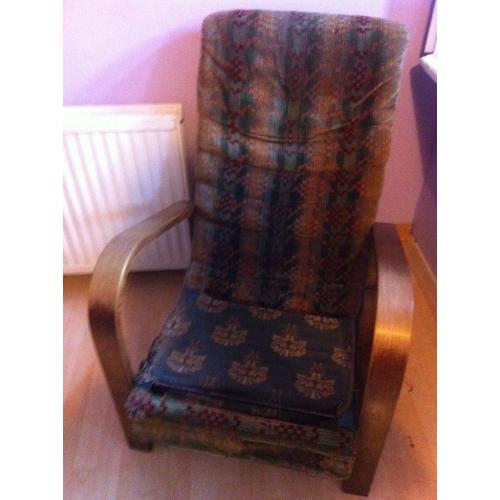 NOW TAKEN Vintage Chair