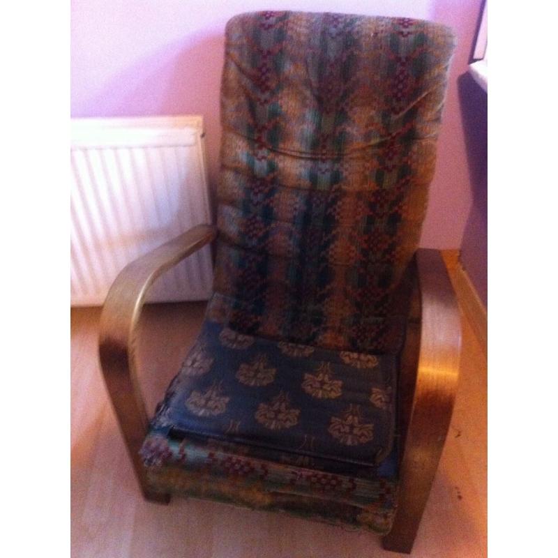 NOW TAKEN Vintage Chair
