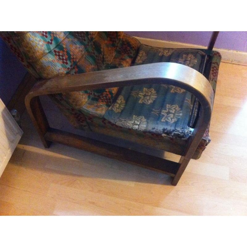 NOW TAKEN Vintage Chair