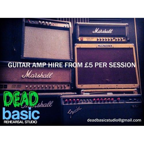 Rehearsal Room Hire